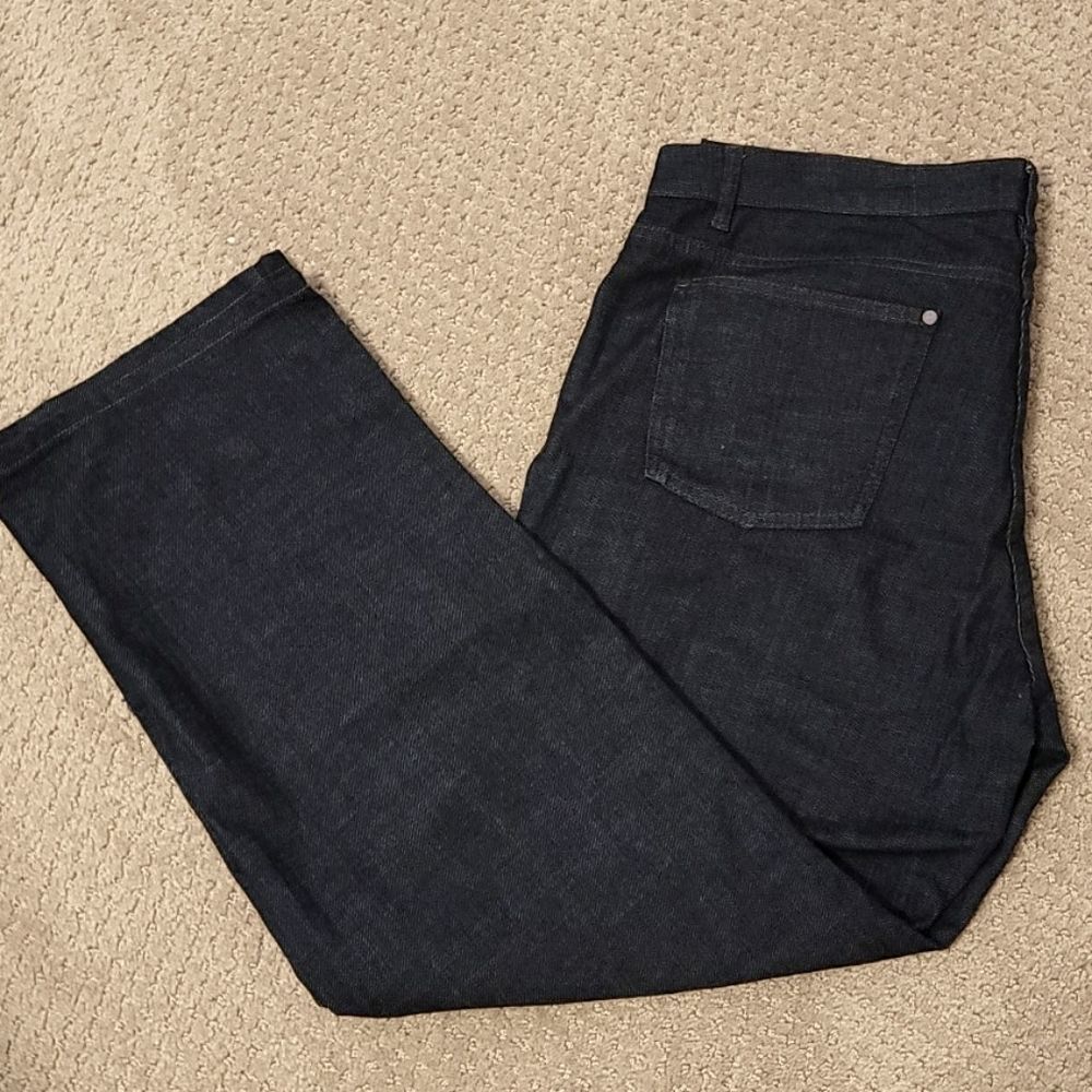 Eileen fisher jeans size large